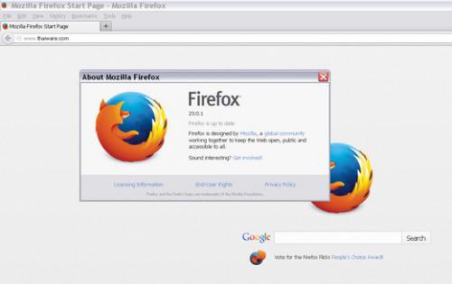 Mozilla Firefox for Mac (Firefox สำหรับ Mac เพื่อเครื่องแมค) 118