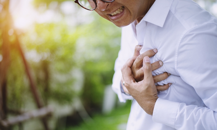 8 สัญญาณอันตราย เสี่ยงเป็น “โรคหัวใจ”