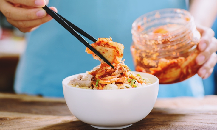 6 ประโยชน์ “กิมจิ” ผักดองเกาหลี มีสารอาหารดีๆ มากกว่า 34 ชนิด