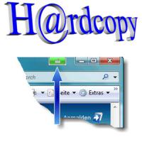 HardCopy (โปรแกรมจับภาพหน้าจอ HardCopy แค่คลิกเดียว) 2024.04.16