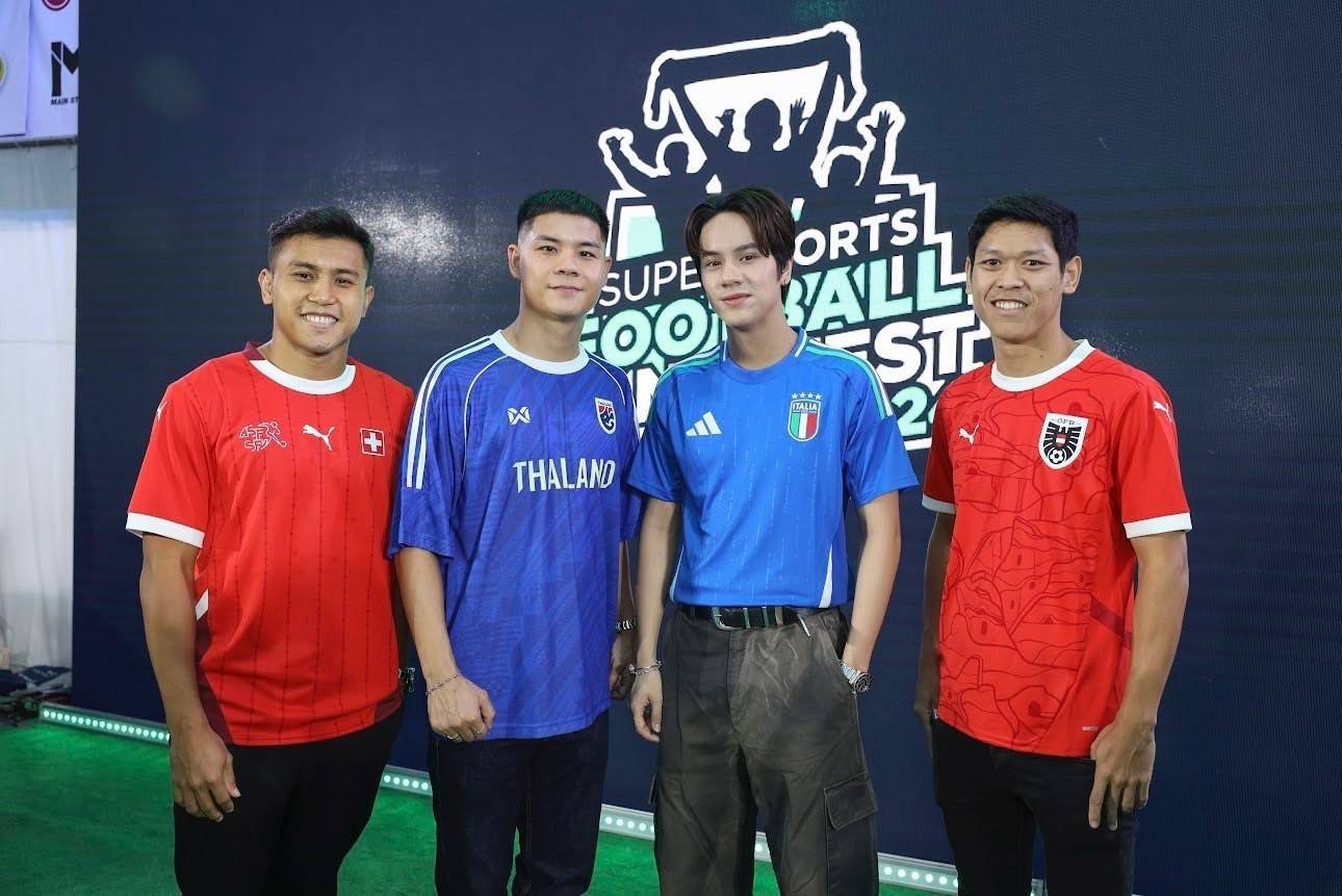 Supersports Football Fan Fest 2024