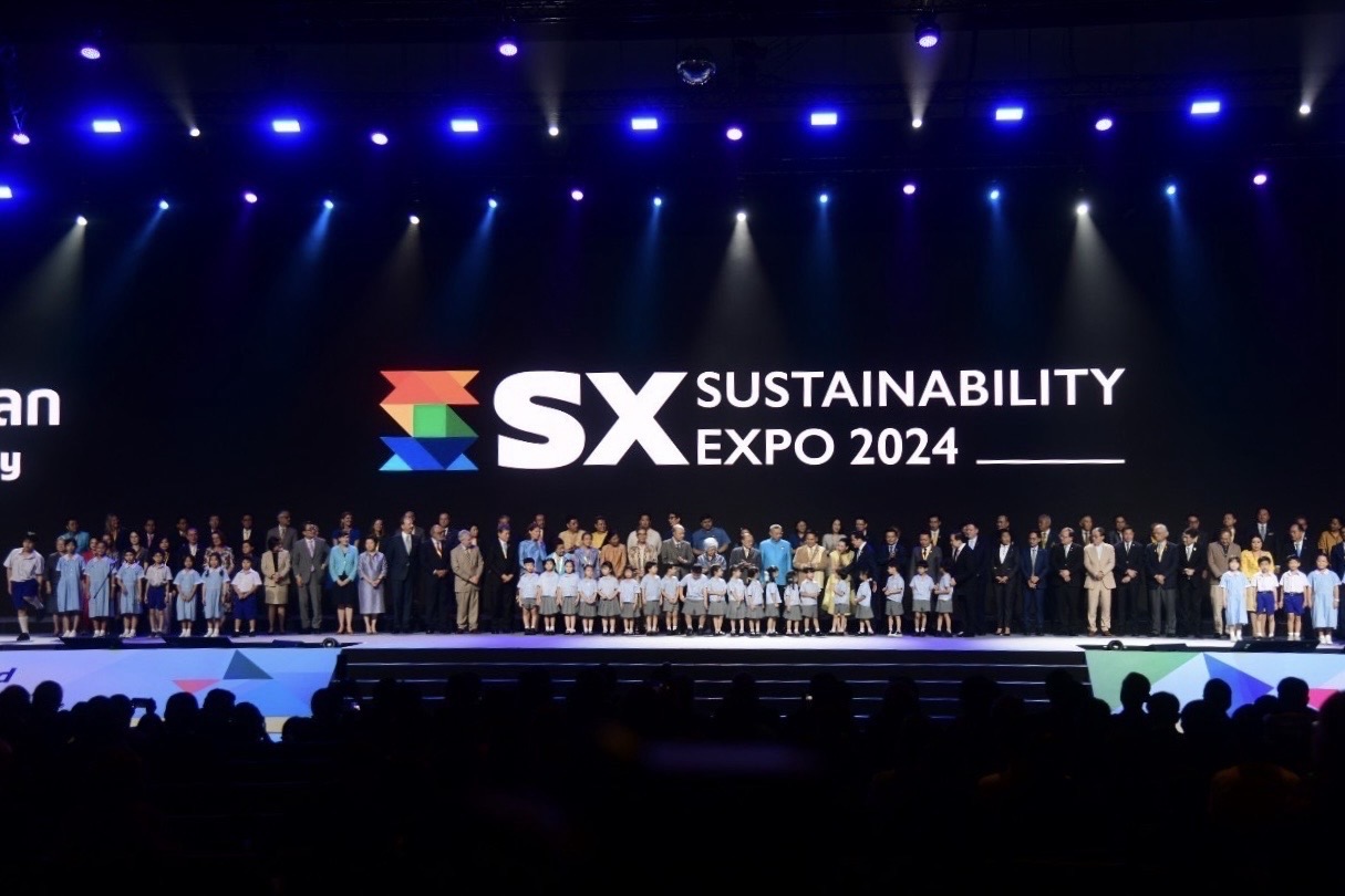 MEA ร่วมเปิดงานนิทรรศการนานาชาติ Sustainability Expo 2024